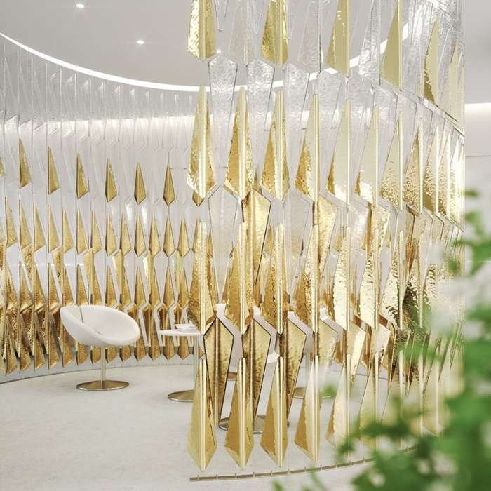 Светильник подвесной Vice Versa L’ARTE LUCE LUXURY L61902