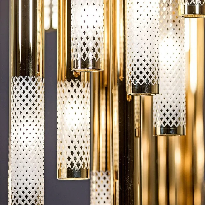 Светильник подвесной Symphony L’ARTE LUCE LUXURY L65203