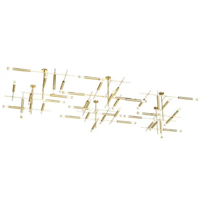 Светильник подвесной Symphony L’ARTE LUCE LUXURY L65203