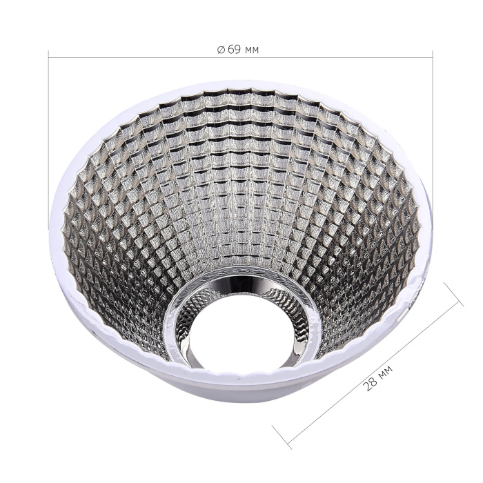 Рефлектор для светильника ST661 ST-Luce Хром ST661.060.30