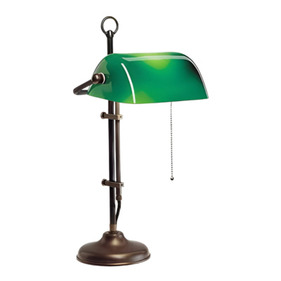 Настольная лампа Berliner Messinglampen ⁠W1-99grB