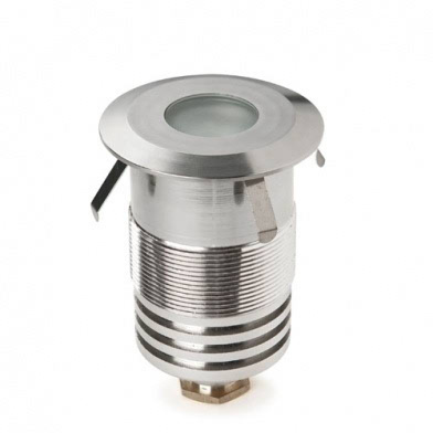 Уличный встраиваемый светильник Leds C4 GEA 55-9621-54-T2