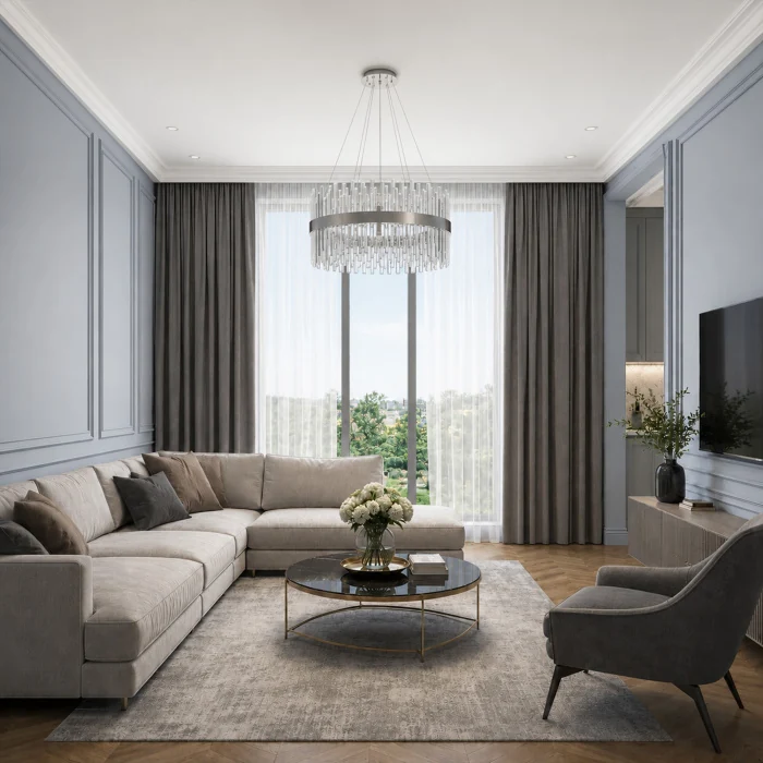 Люстра подвесная BAFO ST LUCE SL1160.103.18