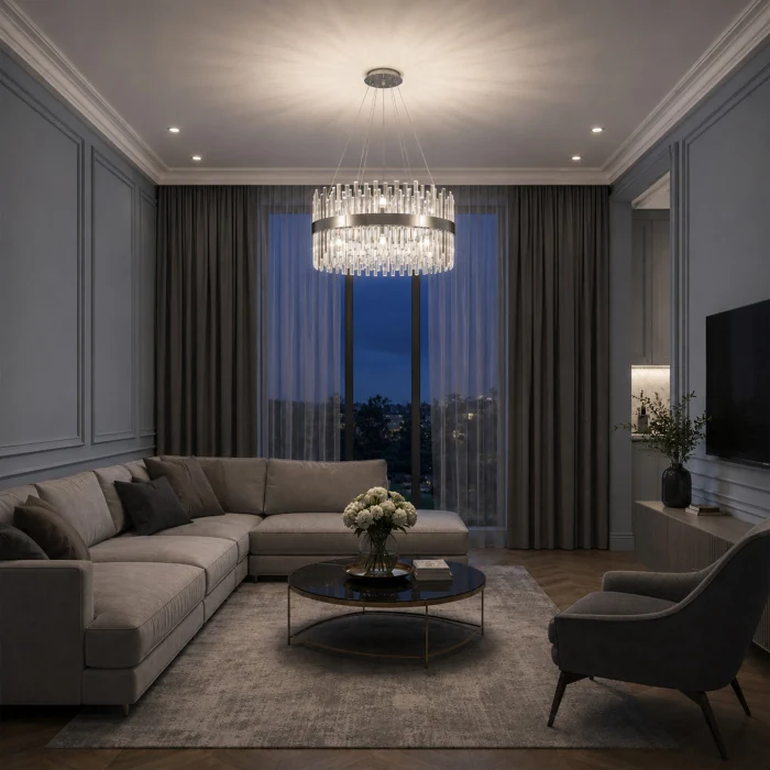 Люстра подвесная BAFO ST LUCE SL1160.103.18