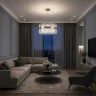 Люстра подвесная BAFO ST LUCE SL1160.103.18