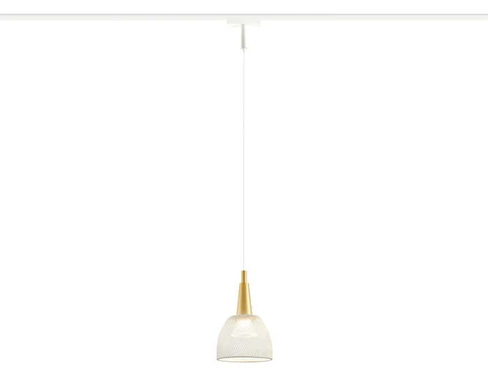 Светильник светодиодный трековый для шинопровода Magnetic Ultra Slim Ambrella light GV1656