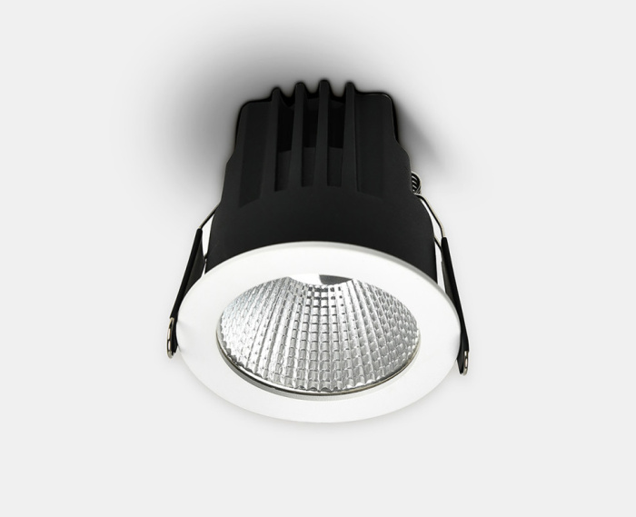 Встраиваемый светильник влагозащищенный Italline IT06-6038 white 4000K