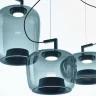 Подвесной светильник Delight Collection 8871 8871P/A L black/light green