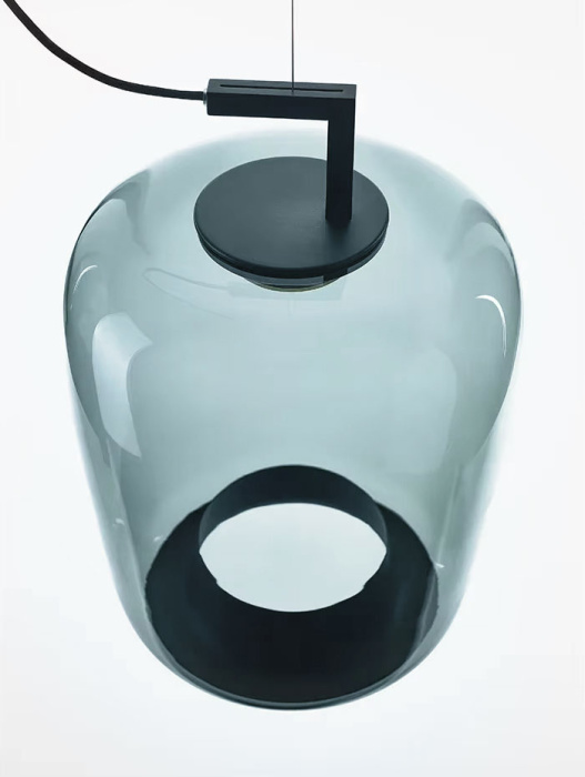 Подвесной светильник Delight Collection 8871 8871P/A L black/light green