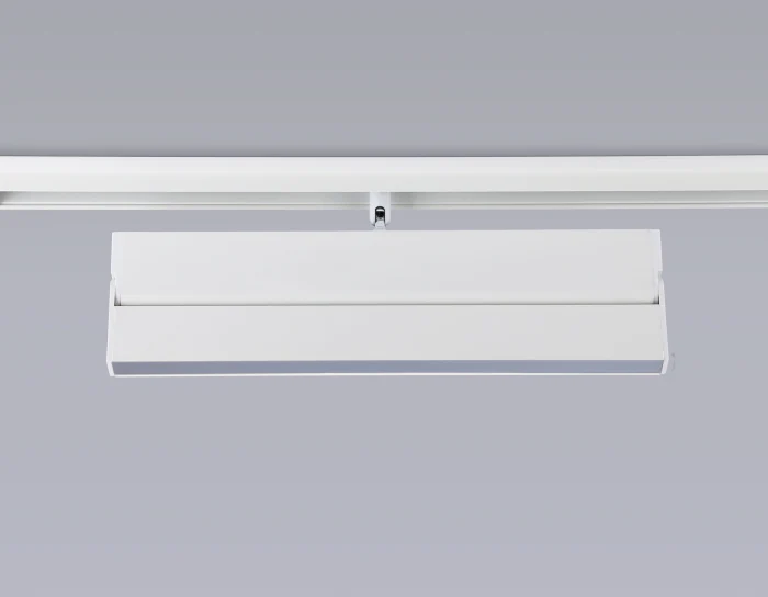 Светильник светодиодный трековый для шинопровода Magnetic Ambrella light GL4065