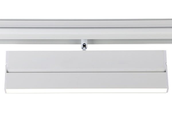 Светильник светодиодный трековый для шинопровода Magnetic Ambrella light GL4065