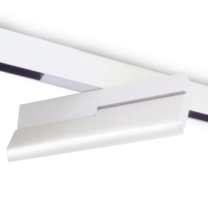 Светильник светодиодный трековый для шинопровода Magnetic Ambrella light GL4065