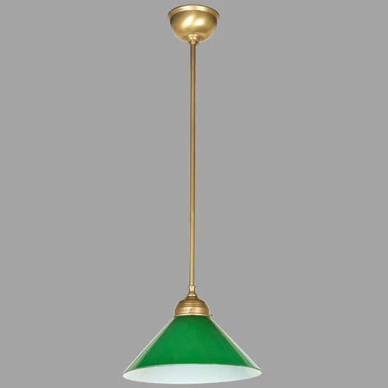 Подвесной светильник Berliner Messinglampen PS53-70grB