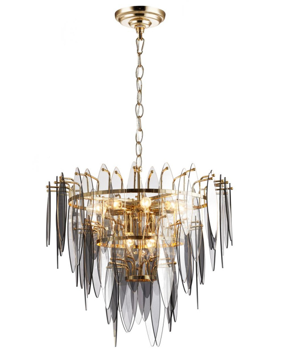 Люстра подвесная 2129/03/10P Stilfort, Merkel