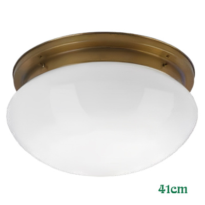 Потолочный светильник Berliner Messinglampen D92LED-183opB