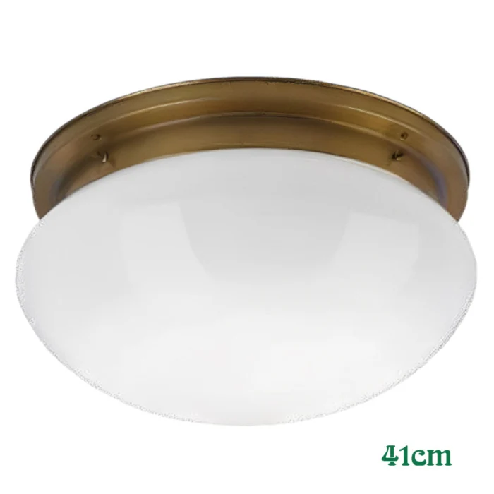 Потолочный светильник Berliner Messinglampen D92LED-183opB