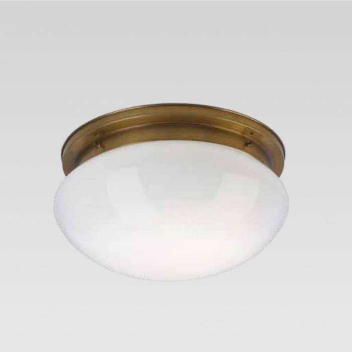 Потолочный светильник Berliner Messinglampen D92LED-183opB