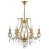 Подвесная люстра Arti Lampadari Ercolano E 1.1.6.602 G