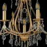 Подвесная люстра Arti Lampadari Ercolano E 1.1.6.602 G