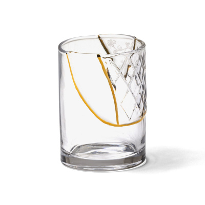 Стакан Seletti Kintsugi 9657