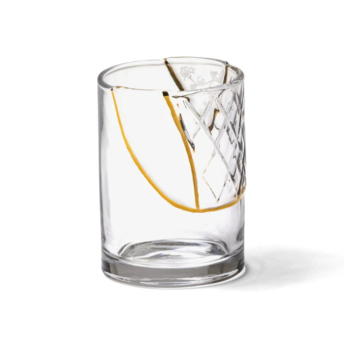 Стакан Seletti Kintsugi 9657