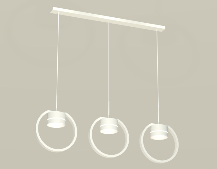 Комплект подвесного светильника с акрилом Ambrella light XB9106152