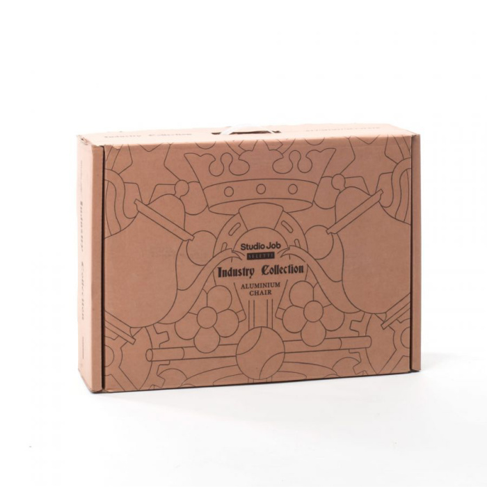 Стул Seletti Industry Collection 18686_BLU