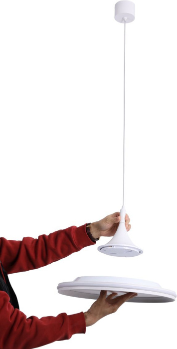 Светильник потолочный настенный Stilfort 4016/01/03CW Alumin