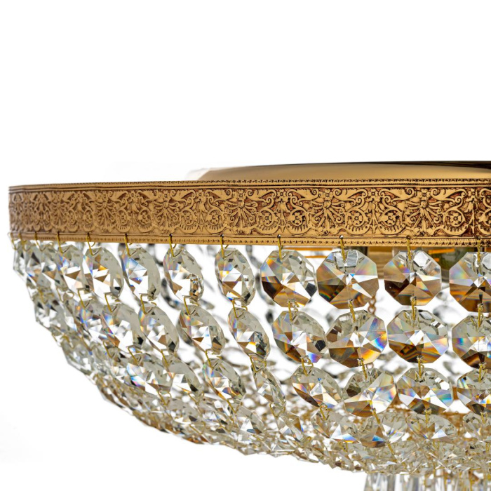 Потолочный светильник Arti Lampadari Santa E 1.2.60.600 G