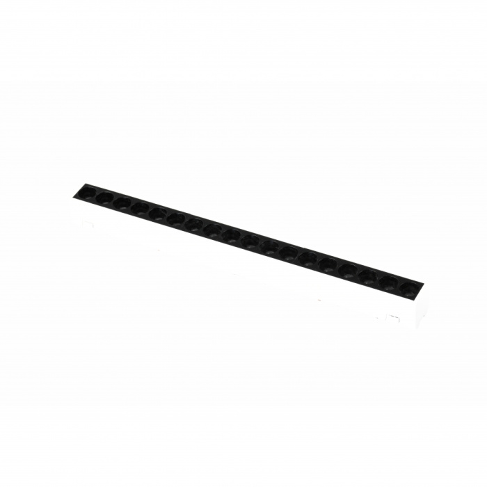 Светильник трековый магнитный iLedex VISION SMART 4825-039-L293-18W-36DG-WH (раб. с Алисой)