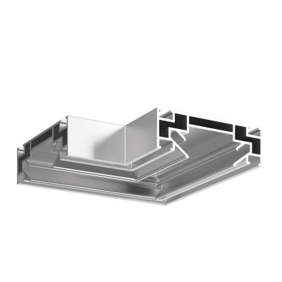 Угол-соединитель (8 прямых соединителей+16 винтов в комплекте) для ST-Luce ST001.199.00