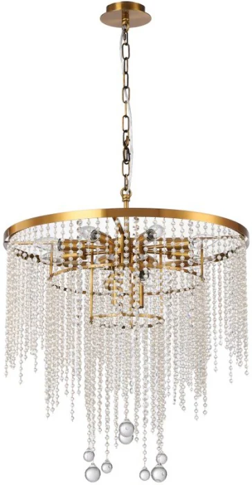 Люстра подвесная Stilfort 2142/05/12P Smira