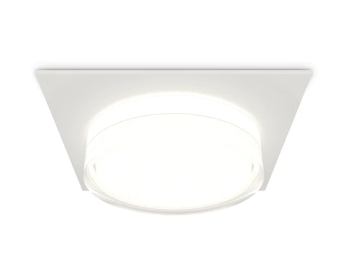 Комплект встраиваемого светильника с акрилом Ambrella light XC8061022