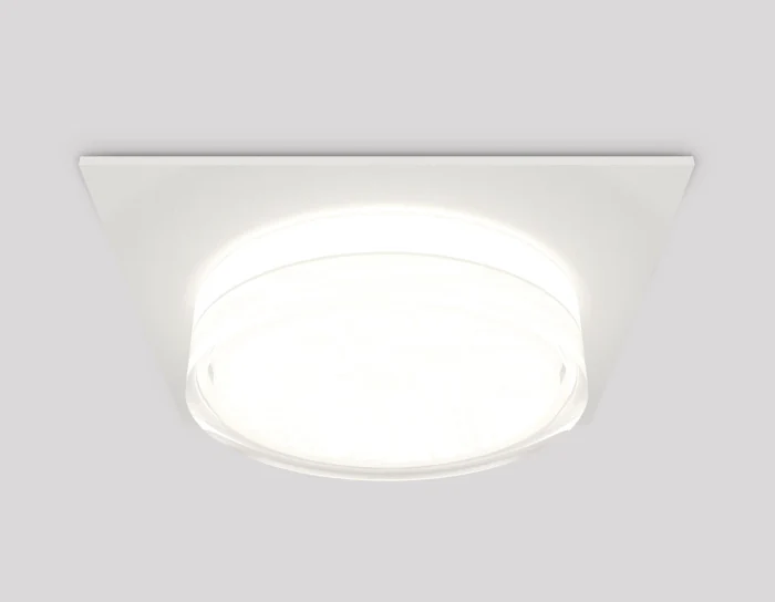 Комплект встраиваемого светильника с акрилом Ambrella light XC8061022