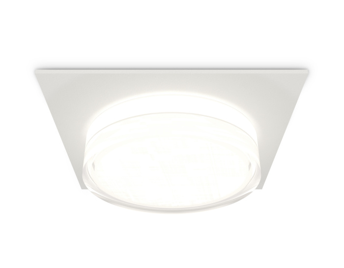 Комплект встраиваемого светильника с акрилом Ambrella light XC8061022