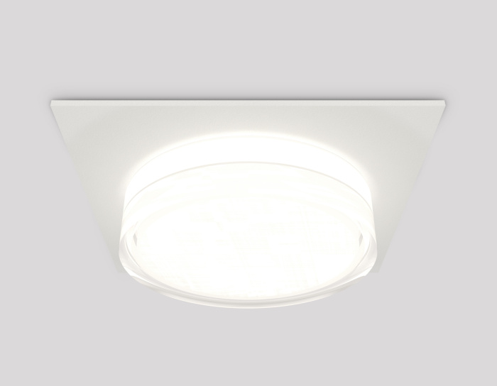 Комплект встраиваемого светильника с акрилом Ambrella light XC8061022