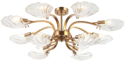 Люстра потолочная Stilfort 2153/05/12P Muschel