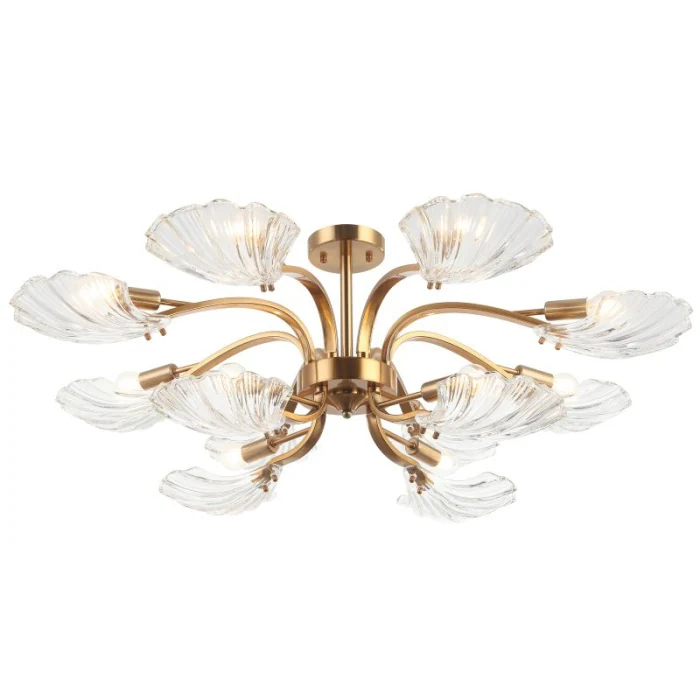 Люстра потолочная Stilfort 2153/05/12P Muschel