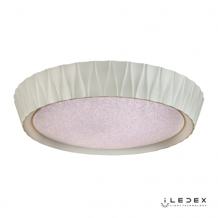 Потолочный светодиодный светильник iLedex Nebula 6145/36W WH