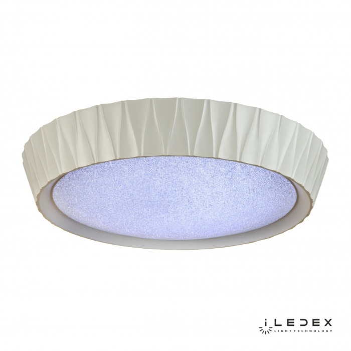 Потолочный светодиодный светильник iLedex Nebula 6145/36W WH