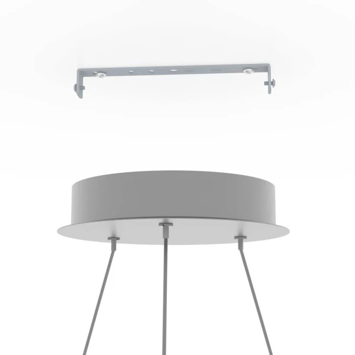 Люстра диммируемая MONTEMILONE EGLO 390247