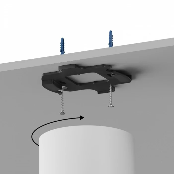 Накладной светильник Hesby Lighting Essence HSBL_0107