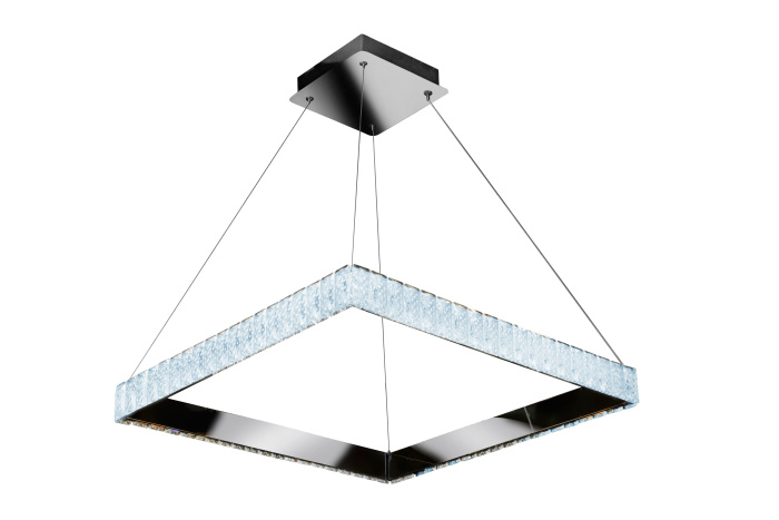 Подвесной светильник iLedex Crystal Ice MD7212-44B CR