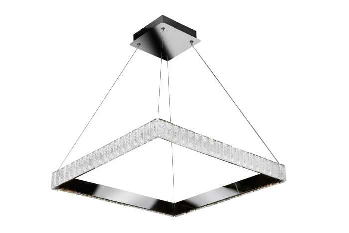 Подвесной светильник iLedex Crystal Ice MD7212-44B CR