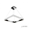 Подвесной светильник iLedex Crystal Ice MD7212-44B CR