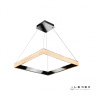 Подвесной светильник iLedex Crystal Ice MD7212-44B CR
