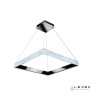Подвесной светильник iLedex Crystal Ice MD7212-44B CR
