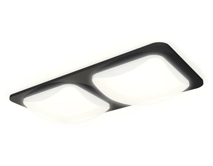 Комплект встраиваемого светильника с акрилом Ambrella light XC7906014