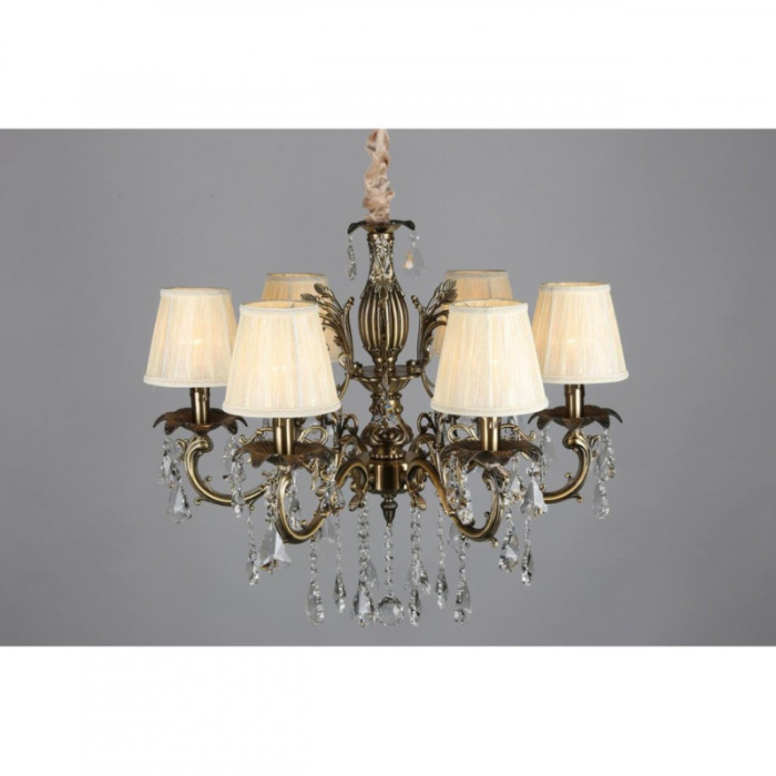 Люстра подвесная Omnilux Catanzaro OML-30813-06