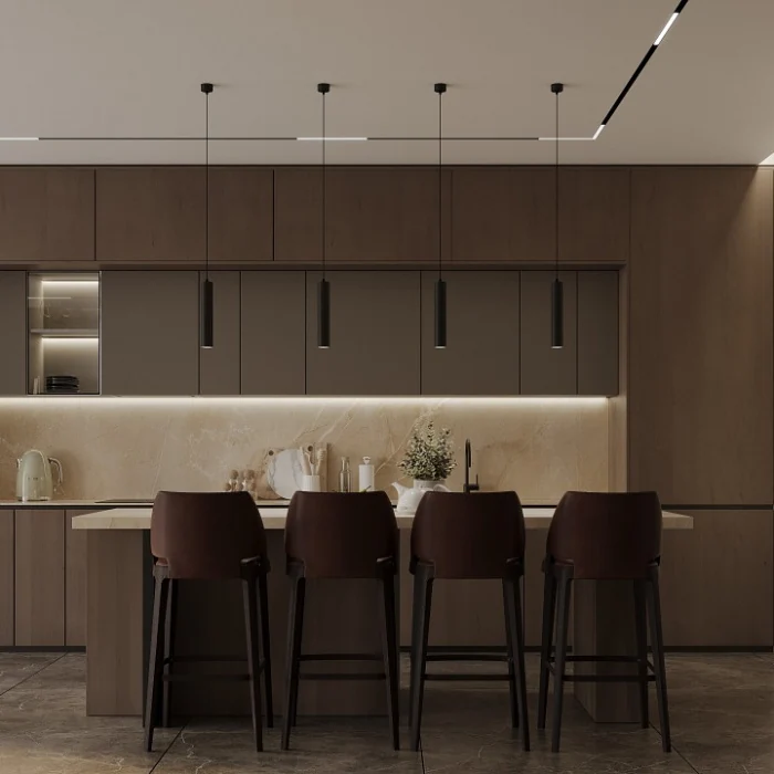 Трековый светильник Hesby Lighting ElDeko HSBL_0234